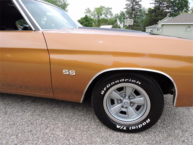 1972 Chevrolet Chevelle Malibu (CC-983465) for sale in Greene, Iowa