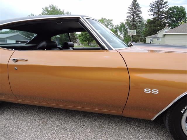 1972 Chevrolet Chevelle Malibu (CC-983465) for sale in Greene, Iowa