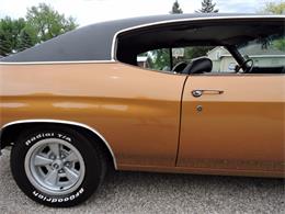 1972 Chevrolet Chevelle Malibu (CC-983465) for sale in Greene, Iowa