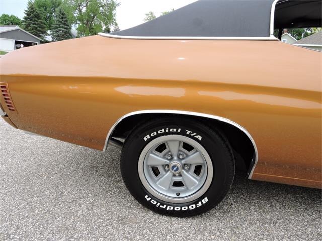 1972 Chevrolet Chevelle Malibu (CC-983465) for sale in Greene, Iowa