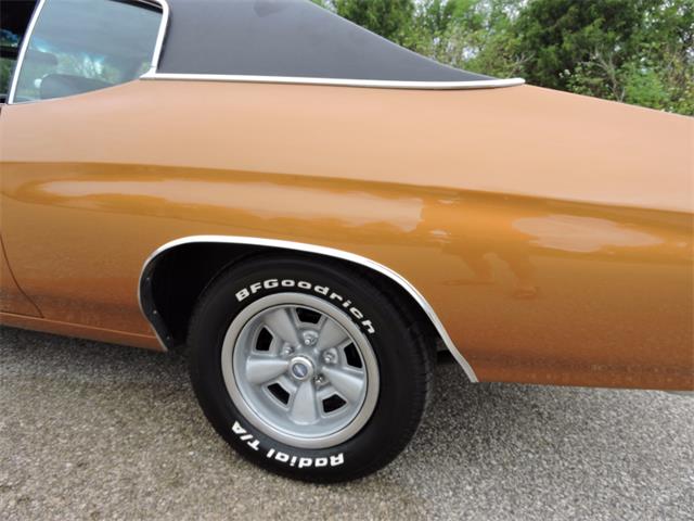 1972 Chevrolet Chevelle Malibu (CC-983465) for sale in Greene, Iowa