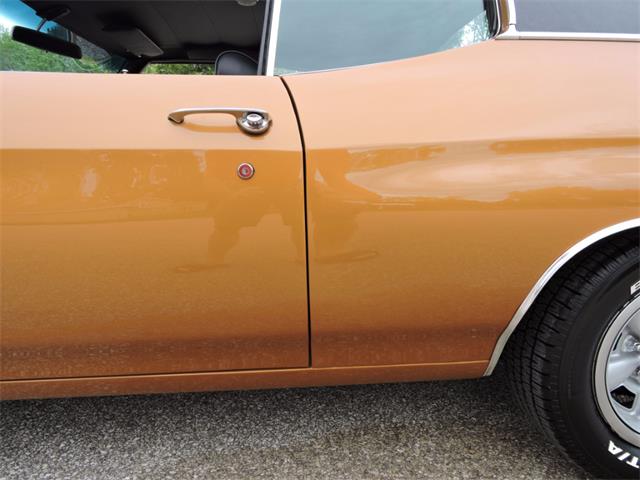1972 Chevrolet Chevelle Malibu (CC-983465) for sale in Greene, Iowa