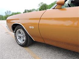 1972 Chevrolet Chevelle Malibu (CC-983465) for sale in Greene, Iowa