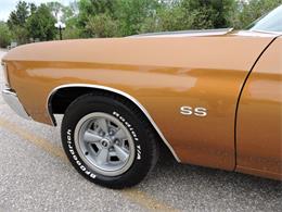 1972 Chevrolet Chevelle Malibu (CC-983465) for sale in Greene, Iowa