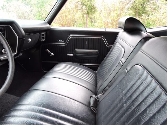 1972 Chevrolet Chevelle Malibu (CC-983465) for sale in Greene, Iowa