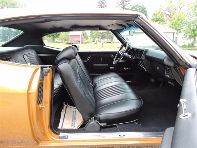1972 Chevrolet Chevelle Malibu (CC-983465) for sale in Greene, Iowa