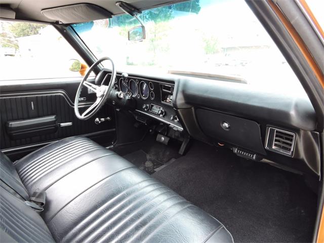 1972 Chevrolet Chevelle Malibu (CC-983465) for sale in Greene, Iowa