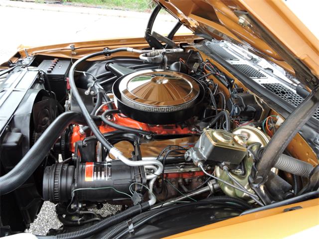 1972 Chevrolet Chevelle Malibu (CC-983465) for sale in Greene, Iowa