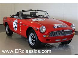 1976 MG MGB (CC-983474) for sale in Waalwijk, Noord-Brabant