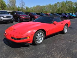 1994 Chevrolet Corvette  (CC-983480) for sale in Kokomo, Indiana