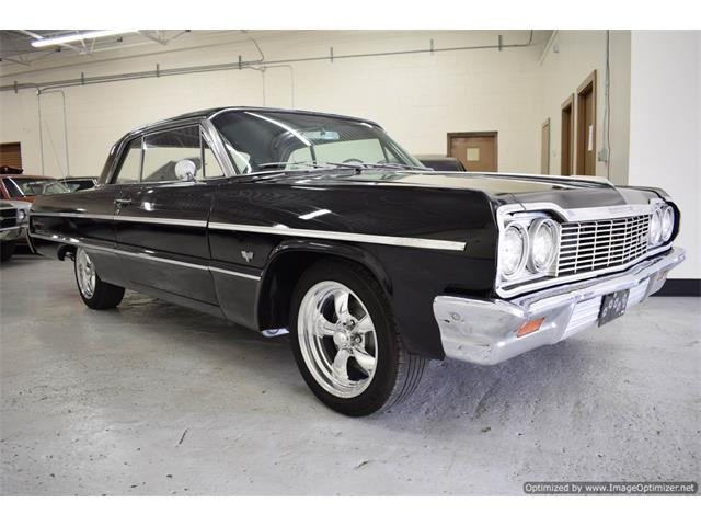 1964 Chevrolet Impala (CC-983481) for sale in Irving, Texas