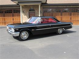 1963 Ford  Galaxie 500 XL R-Code (CC-983482) for sale in Mill Hall, Pennsylvania