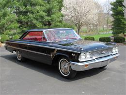 1963 Ford  Galaxie 500 XL R-Code (CC-983482) for sale in Mill Hall, Pennsylvania