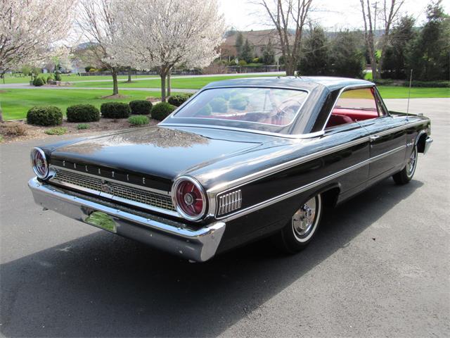 1963 Ford  Galaxie 500 XL R-Code (CC-983482) for sale in Mill Hall, Pennsylvania