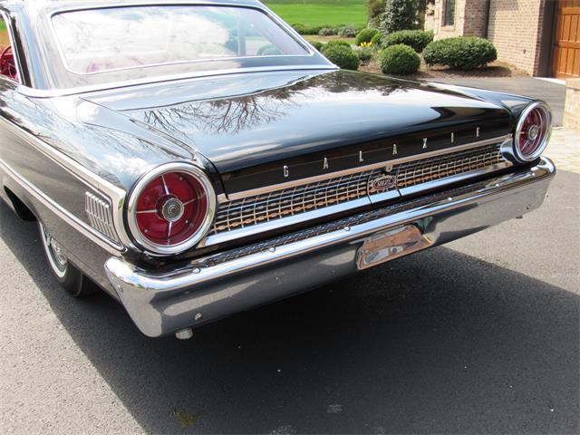 1963 Ford  Galaxie 500 XL R-Code (CC-983482) for sale in Mill Hall, Pennsylvania