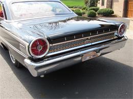 1963 Ford  Galaxie 500 XL R-Code (CC-983482) for sale in Mill Hall, Pennsylvania