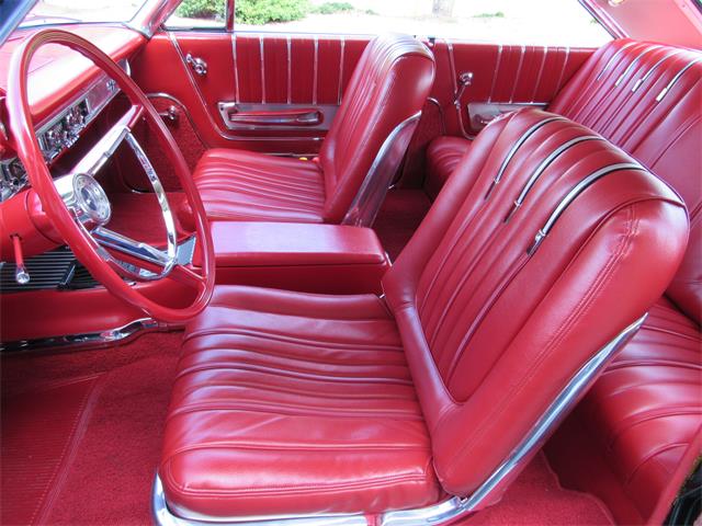 1963 Ford  Galaxie 500 XL R-Code (CC-983482) for sale in Mill Hall, Pennsylvania