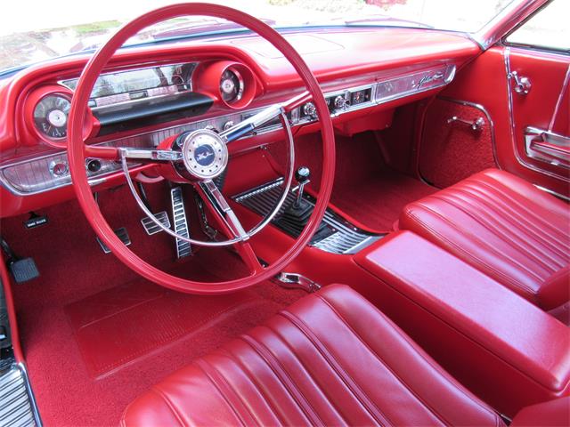 1963 Ford  Galaxie 500 XL R-Code (CC-983482) for sale in Mill Hall, Pennsylvania
