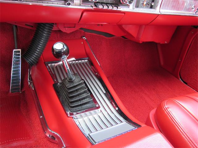 1963 Ford  Galaxie 500 XL R-Code (CC-983482) for sale in Mill Hall, Pennsylvania