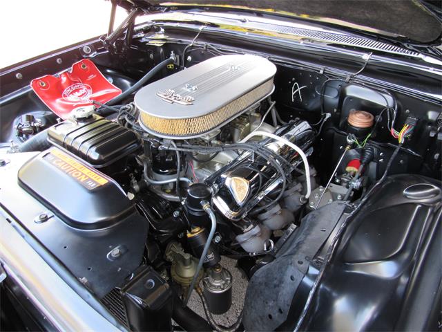1963 Ford  Galaxie 500 XL R-Code (CC-983482) for sale in Mill Hall, Pennsylvania
