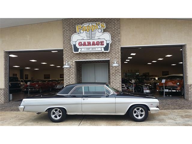1962 Chevrolet Impala SS (CC-983483) for sale in Tupelo, Mississippi
