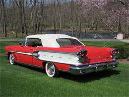 1958 Pontiac Bonneville FI Convertible (CC-983484) for sale in Mill Hall, Pennsylvania