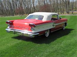 1958 Pontiac Bonneville FI Convertible (CC-983484) for sale in Mill Hall, Pennsylvania
