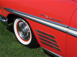 1958 Pontiac Bonneville FI Convertible (CC-983484) for sale in Mill Hall, Pennsylvania