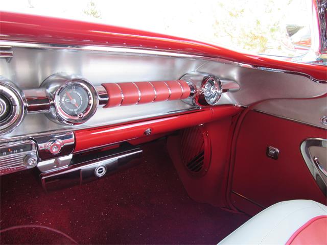 1958 Pontiac Bonneville FI Convertible (CC-983484) for sale in Mill Hall, Pennsylvania