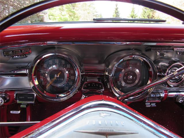 1958 Pontiac Bonneville FI Convertible (CC-983484) for sale in Mill Hall, Pennsylvania
