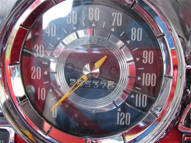 1958 Pontiac Bonneville FI Convertible (CC-983484) for sale in Mill Hall, Pennsylvania
