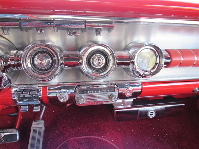 1958 Pontiac Bonneville FI Convertible (CC-983484) for sale in Mill Hall, Pennsylvania