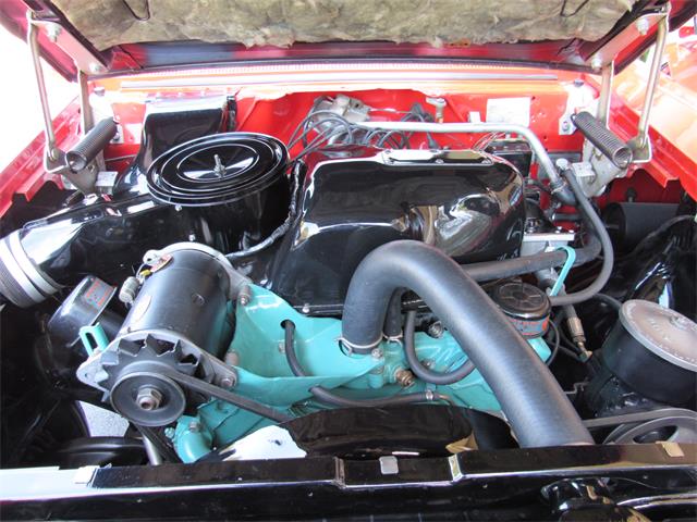 1958 Pontiac Bonneville FI Convertible (CC-983484) for sale in Mill Hall, Pennsylvania