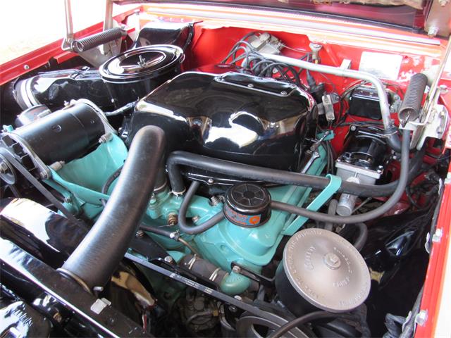 1958 Pontiac Bonneville FI Convertible (CC-983484) for sale in Mill Hall, Pennsylvania
