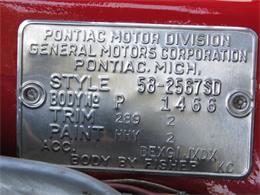 1958 Pontiac Bonneville FI Convertible (CC-983484) for sale in Mill Hall, Pennsylvania