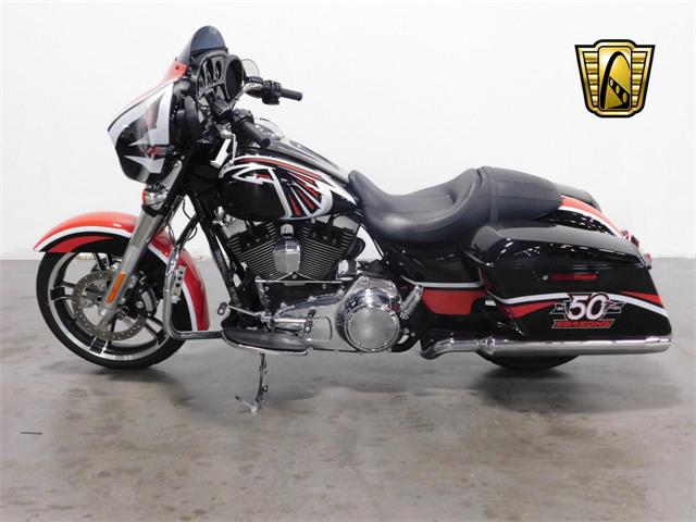 2015 Harley-Davidson® Street Glide® Special FLHXS for Sale