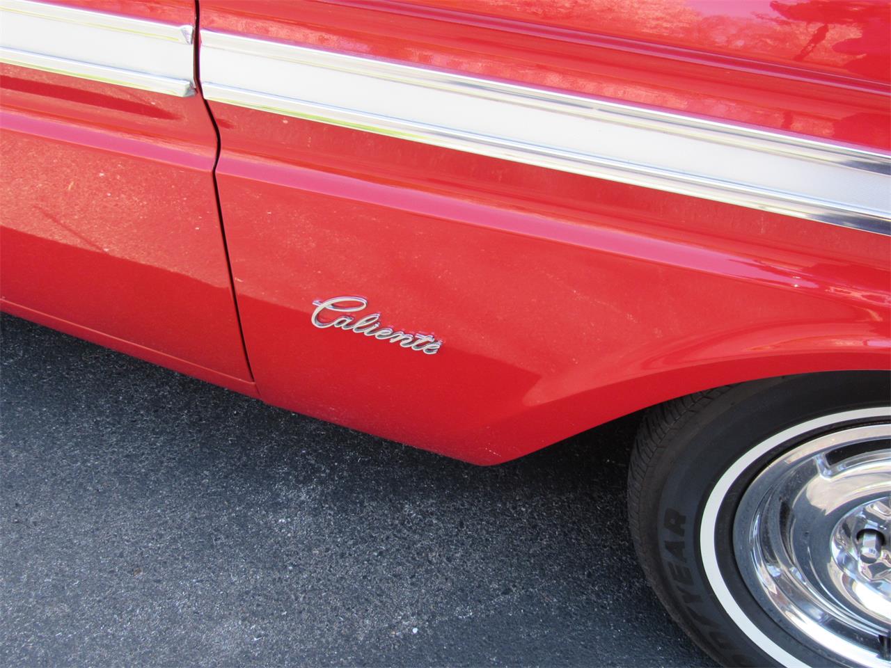 1964 Mercury Comet Caliente Convertible for Sale | ClassicCars.com | CC ...