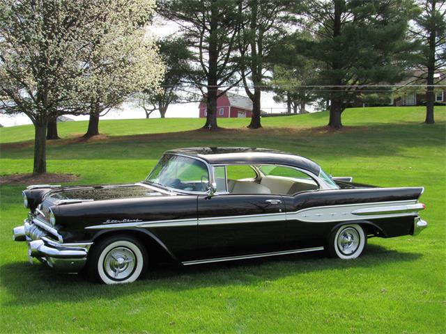 1957 Pontiac Star Chief (CC-983501) for sale in Mill Hall, Pennsylvania
