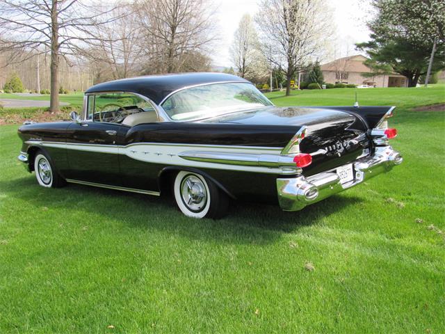 1957 Pontiac Star Chief (CC-983501) for sale in Mill Hall, Pennsylvania