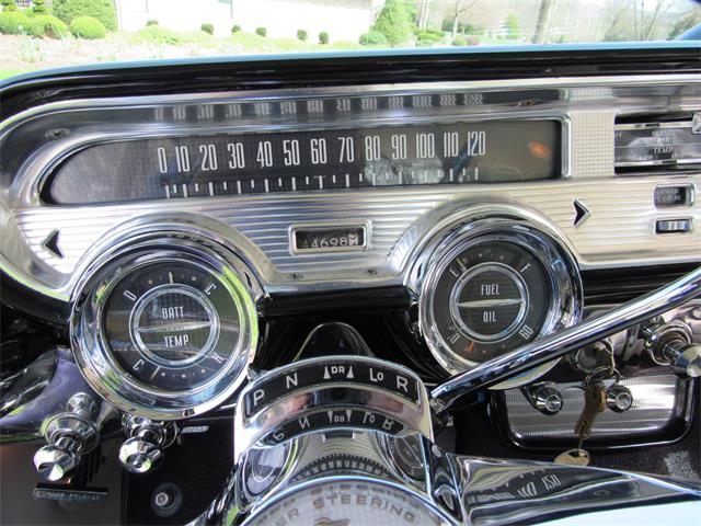 1957 Pontiac Star Chief (CC-983501) for sale in Mill Hall, Pennsylvania