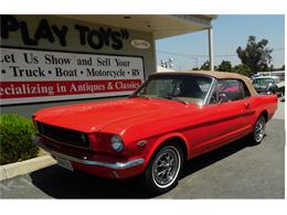 1965 Ford Mustang (CC-983514) for sale in Redlands, California