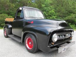 1955 Ford F100 (CC-983521) for sale in Fayetteville, Georgia