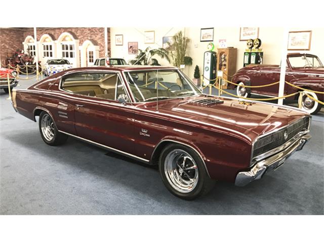 1966 Dodge Charger (CC-983524) for sale in Las Vegas, Nevada