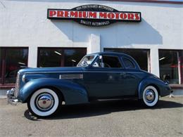 1939 Cadillac LaSalle (CC-983528) for sale in Tocoma, Washington