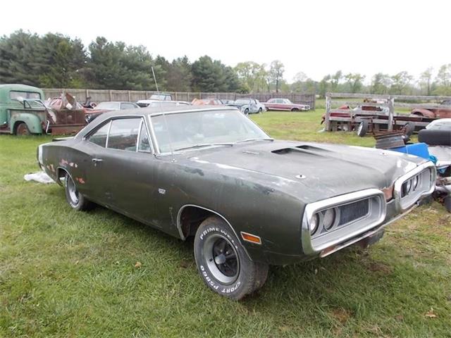 1970 Dodge Super Bee (CC-983529) for sale in Knightstown, Indiana