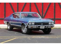 1968 Chevrolet Chevelle (CC-983531) for sale in Palatine, Illinois