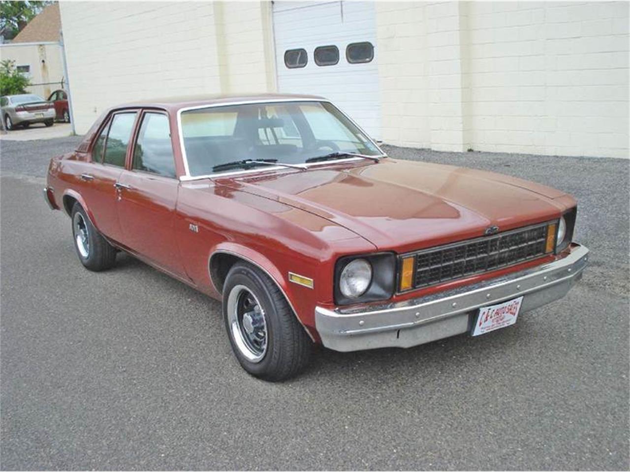 1978 Chevrolet Nova for Sale | ClassicCars.com | CC-983538