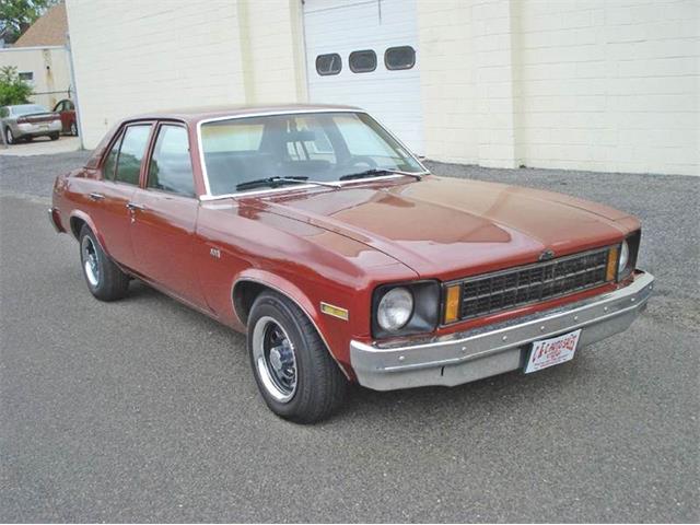 1978 Chevrolet Nova (CC-983538) for sale in Riverside, New Jersey