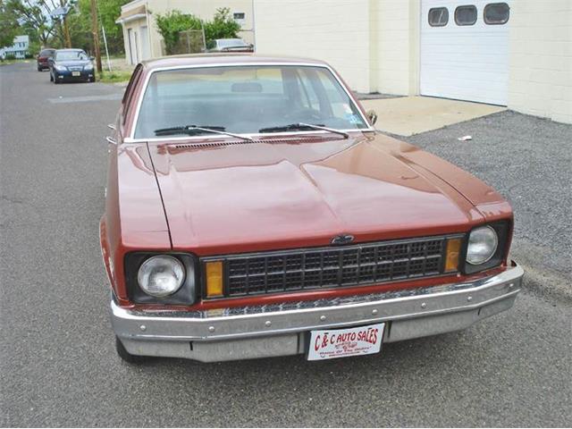 1978 Chevrolet Nova (CC-983538) for sale in Riverside, New Jersey