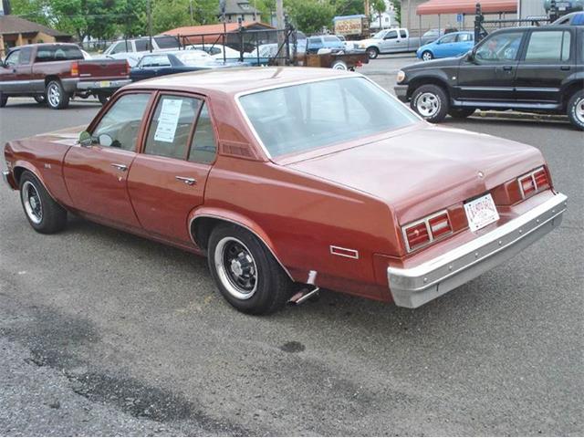 1978 Chevrolet Nova (CC-983538) for sale in Riverside, New Jersey